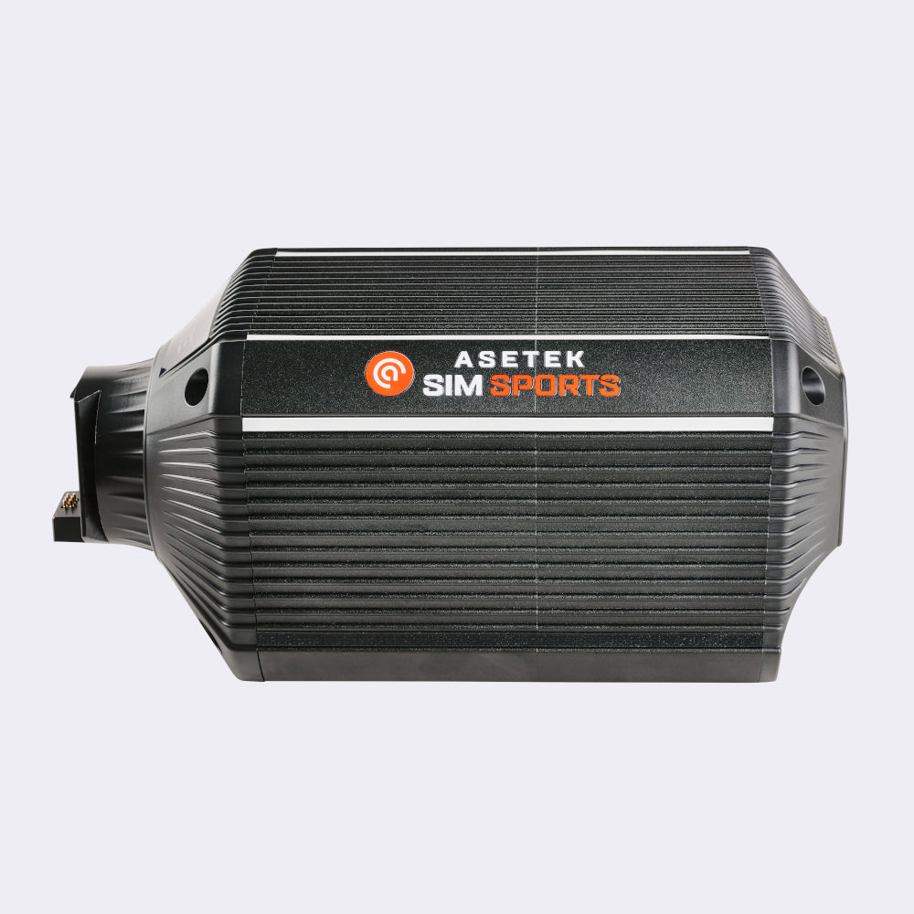 Asetek SimSports Forte Direct Drive Wheelbase 18Nm-OPEN BOX