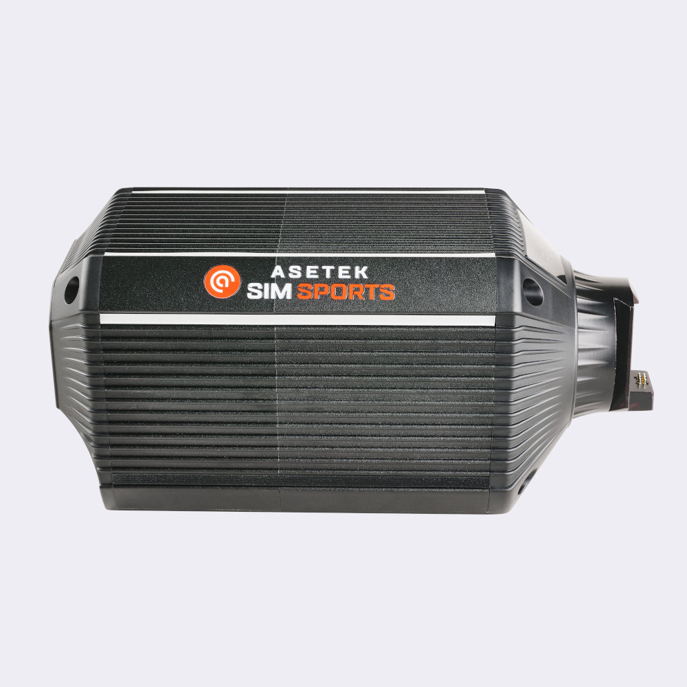 Asetek SimSports Forte Direct Drive Wheelbase 18Nm-OPEN BOX