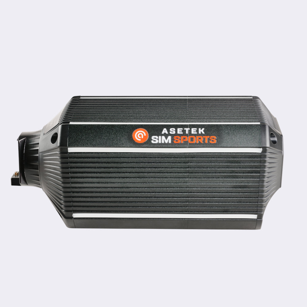 Asetek SimSports Invicta Direct Drive Wheelbase 27Nm OPEN BOX-Refurbished