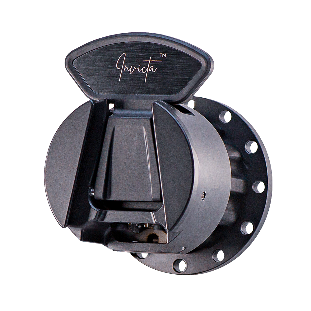 Asetek SimSports® Invicta™ Quick Release Adapter (USB-C) (OPEN BOX)