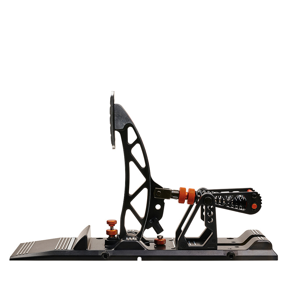 Asetek SimSports Invicta Clutch Pedal OPEN BOX