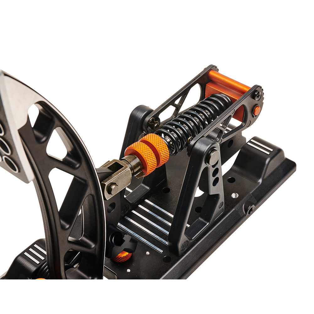 Asetek SimSports Invicta Clutch Pedal OPEN BOX