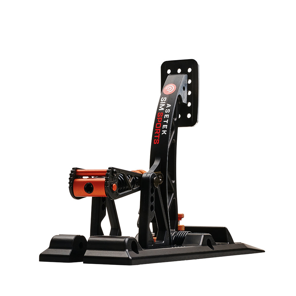 Asetek SimSports Invicta Clutch Pedal OPEN BOX