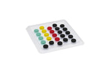 Fanatec -Button Caps and Sticker Set
