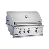 Broilmaster G‑Series 42" Elite Edition Built‑In Gas Grill – BSG424N