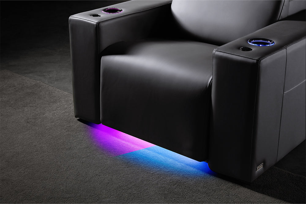 Valencia Barcelona Grand Home Theater Seating