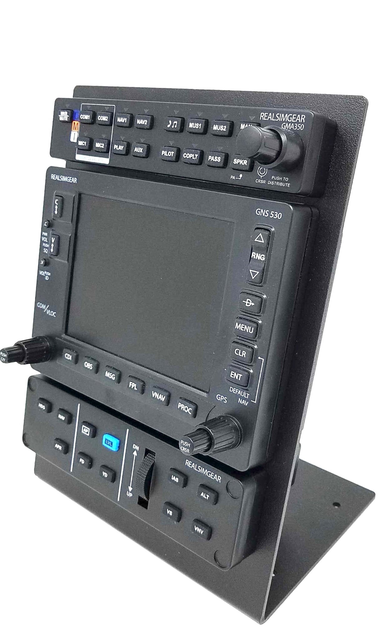 RSG GNS530, GMA350 and GFC700 Bundle