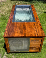 BlueCube Malibu 66 Custom Cold Plunge