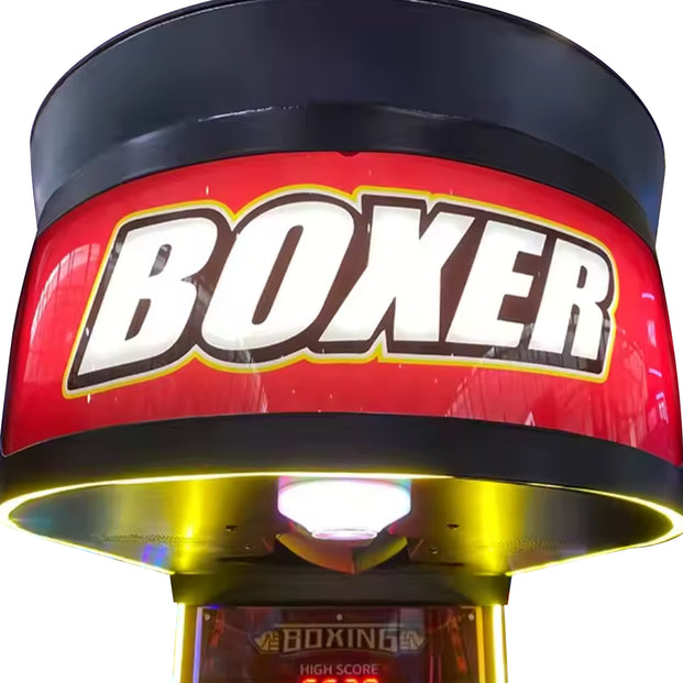 Knockout Challenge | Boxing Arcade Machine - Punch Out Pro