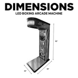 Knockout Challenge | Boxing Arcade Machine - Punch Out Pro