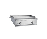 Broilmaster B‑Series 32″ Built‑In Gas Griddle | 36,000 BTU | BSB322G