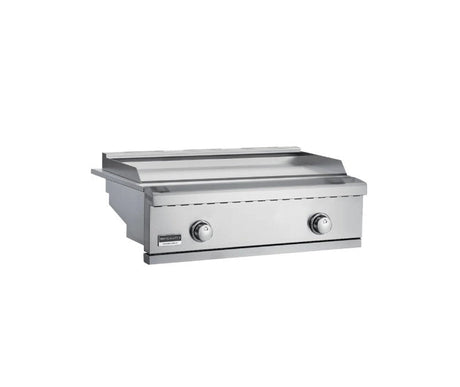 Broilmaster B‑Series 32″ Built‑In Gas Griddle | 36,000 BTU | BSB322G
