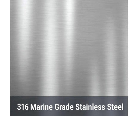 Broilmaster B‑Series Marine Grade 32″ Built‑In Gas Grill BSB324MGN
