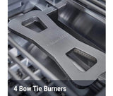 Broilmaster B‑Series Marine Grade 32″ Built‑In Gas Grill BSB324MGN