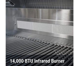 Broilmaster B‑Series Marine Grade 32″ Built‑In Gas Grill BSB324MGN