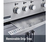 Broilmaster G‑Series 26″ Built‑In Gas Grill Elite Edition BSG262N