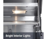 Broilmaster G‑Series 34″ Built‑In Gas Grill Elite Edition | BSG343N