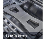 Broilmaster G‑Series 34″ Built‑In Gas Grill Elite Edition | BSG343N