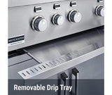 Broilmaster G‑Series 34″ Built‑In Gas Grill Elite Edition | BSG343N