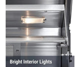 Broilmaster G‑Series 42" Elite Edition Built‑In Gas Grill – BSG424N