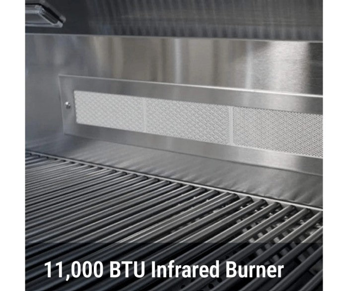 Broilmaster G‑Series 42" Elite Edition Built‑In Gas Grill – BSG424N