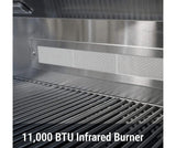 Broilmaster G‑Series 42" Elite Edition Built‑In Gas Grill – BSG424N