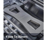 Broilmaster G‑Series 42" Elite Edition Built‑In Gas Grill – BSG424N