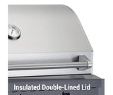 Broilmaster G‑Series 42" Elite Edition Built‑In Gas Grill – BSG424N