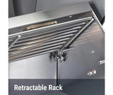 Broilmaster G‑Series 42" Elite Edition Built‑In Gas Grill – BSG424N