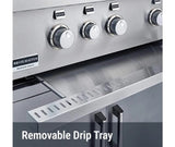 Broilmaster G‑Series 42" Elite Edition Built‑In Gas Grill – BSG424N