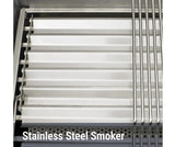Broilmaster P3SX Super Premium Built‑In Gas Grill