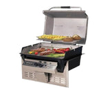 Broilmaster P3SX Super Premium Built‑In Gas Grill