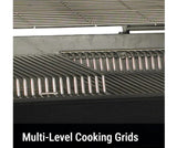 Broilmaster P3SX Super Premium Built‑In Gas Grill