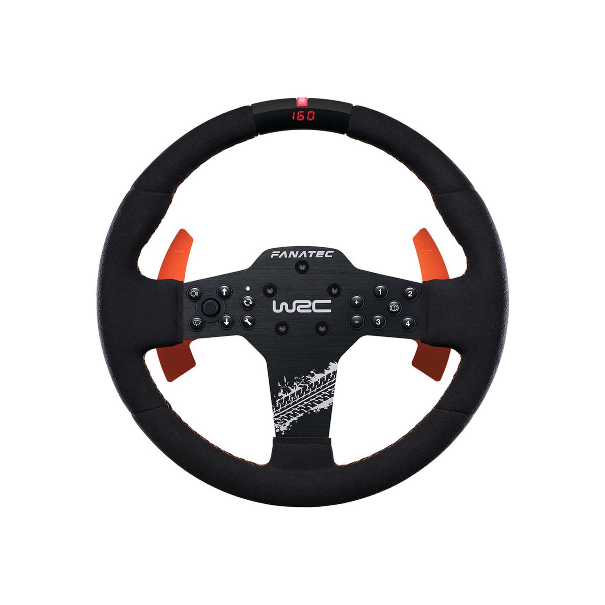 Fanatec - CSL Elite Steering Wheel WRC