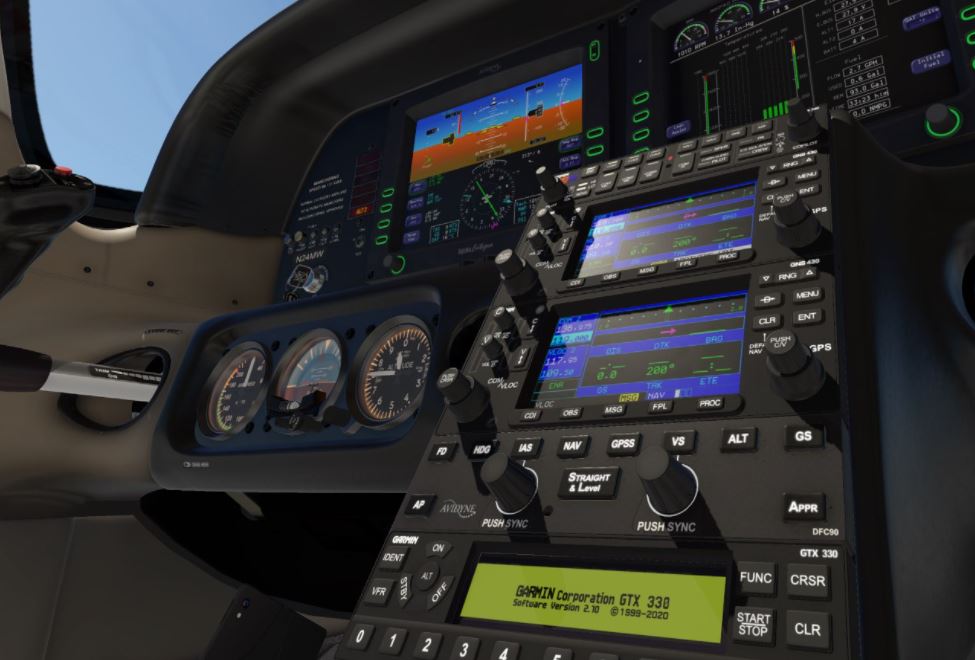 RSG DFC90 Autopilot