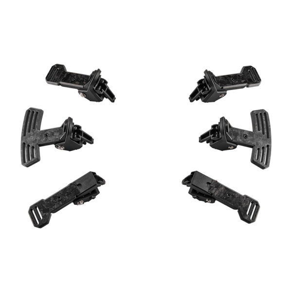 Asetek SimSports Carbon Paddles Kit