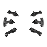 Asetek SimSports Carbon Paddles Kit