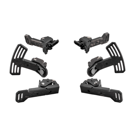 Asetek SimSports Carbon Paddles Kit