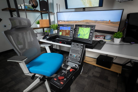 RSG Cirrus Desktop Console