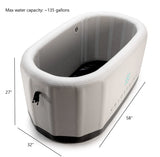 Cryospring Cold + Hot Plunges System