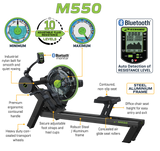 Dynamic Fluid Rower - M550