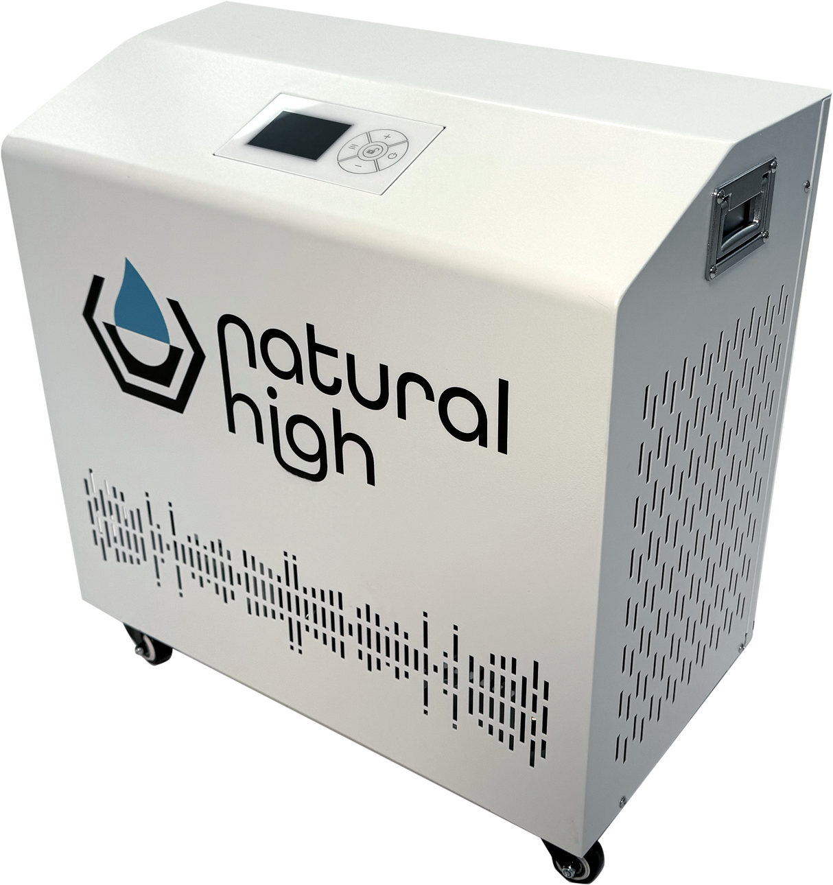 Natural High™ Extreme Experience (Inflatable Tub, Hot & Cold)