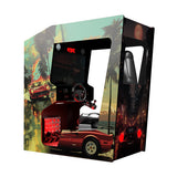 Extreme Racing Arcade Machine | 200 Classic Racing Games | Wifi Compatible