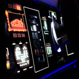 Extreme Racing Arcade Machine | 200 Classic Racing Games | Wifi Compatible