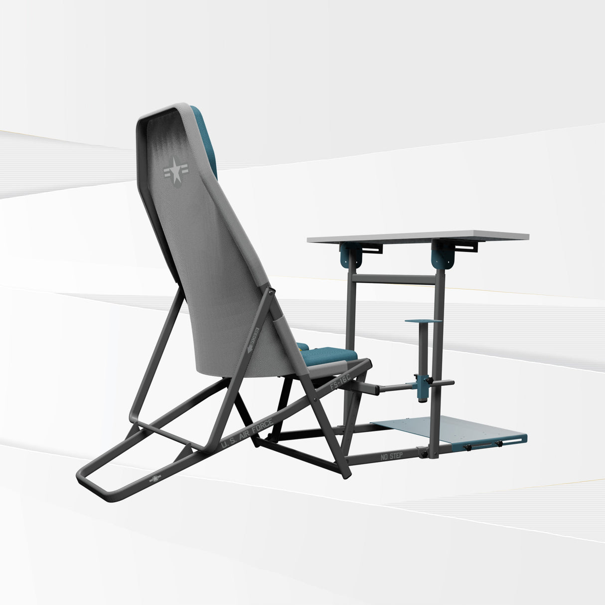FS-16C Commercial Flight Mount Add-on [Pre-Order]
