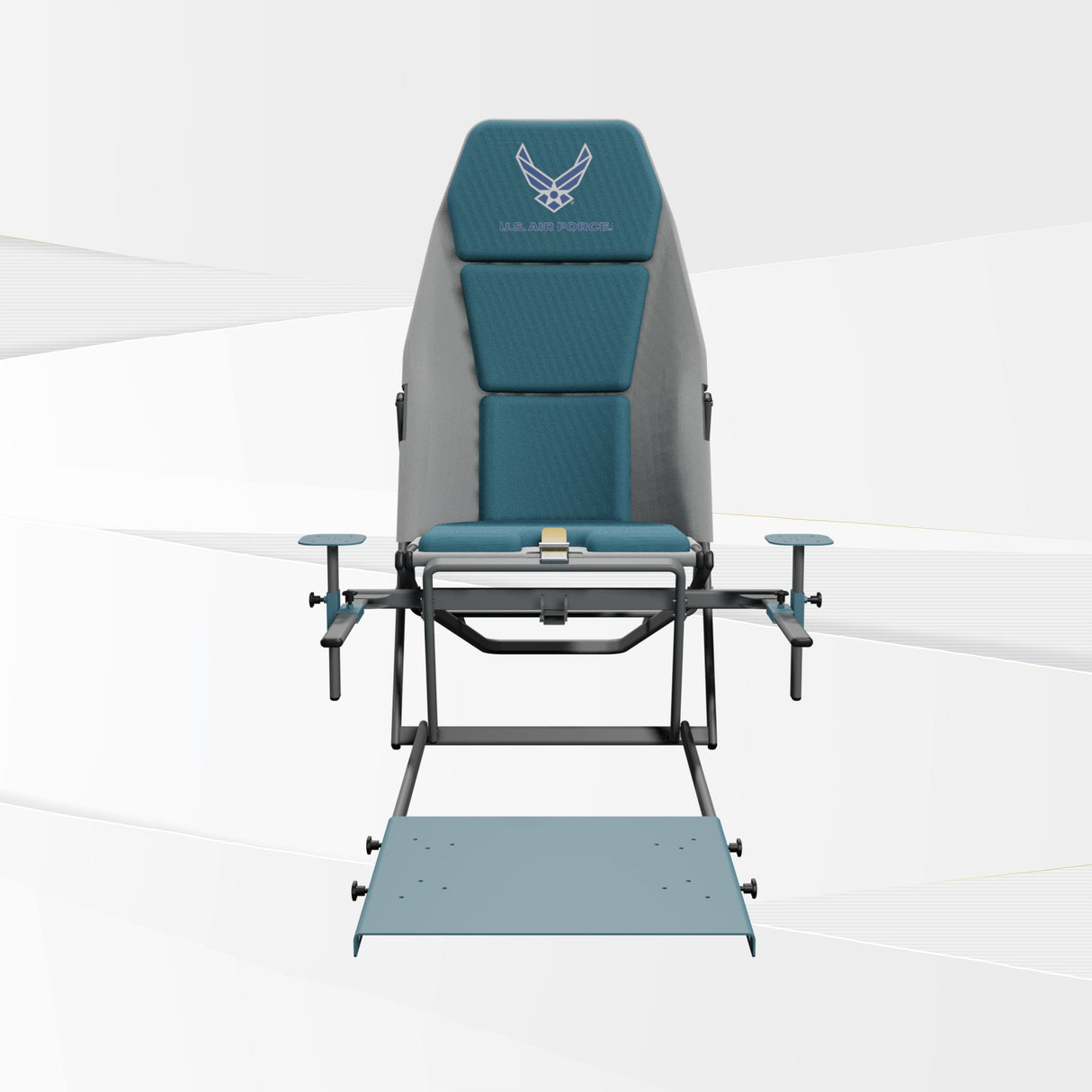 FS-16C Foldable Flight Simulator Cockpit U.S. Air Force™ Licensed [PRE-ORDER]