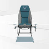 FS-16C Foldable Flight Simulator Cockpit U.S. Air Force™ Licensed [PRE-ORDER]