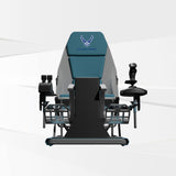 FS-16C Foldable Flight Simulator Cockpit U.S. Air Force™ Licensed [PRE-ORDER]