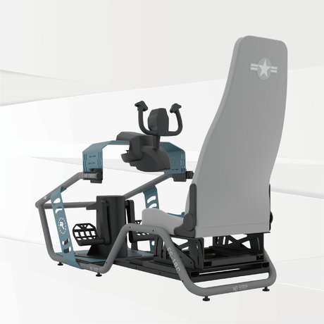 FS-18C U.S. Air Force™ Licensed Flight Simulator Cockpit [Pre-Order]