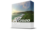 FSX 2020 Software Full-Purchase